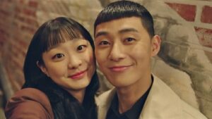 Itaewon Class ธุรกิจปิดเกมแค้น (2020)  Season 1 EP 16