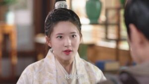 A Female Student Arrives at the Imperial College (2021) ศิษย์สาวป่วนสำนัก  Season 1 EP 9