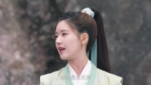 A Female Student Arrives at the Imperial College (2021) ศิษย์สาวป่วนสำนัก  Season 1 EP 11