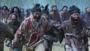 Kingdom Season 2 (2019) ผีดิบคลั่ง บัลลังก์เดือด 2 Season 2 EP 1
