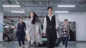 You are My Glory (2021) ดุจดวงดาวเกียรติยศ Season 1 EP 25