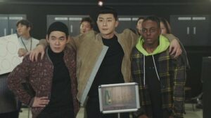 Itaewon Class ธุรกิจปิดเกมแค้น (2020)  Season 1 EP 13