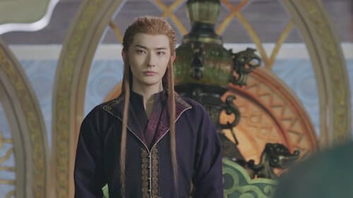 สตรีหาญ ฉางเกอ (2021) The Long Ballad  Season 1 EP 36