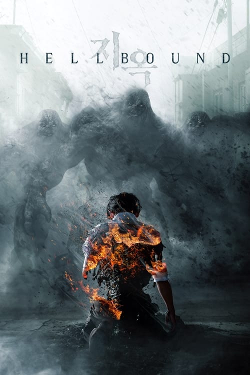 ดูซีรี่ย์ Hellbound ทัณฑ์นรก (2021) พากย์ไทย  Season 1