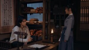 Ever night สยบฟ้าพิชิตปฐพี Season 1 EP 25