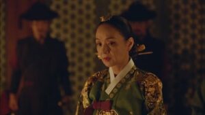 Mr.Queen รักวุ่นวาย นายมเหสีหลงยุค (2020) Season 1 EP 7