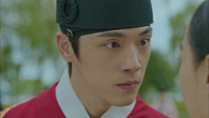 Mr.Queen รักวุ่นวาย นายมเหสีหลงยุค (2020) Season 1 EP 4