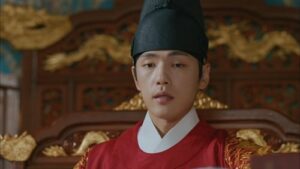 Mr.Queen รักวุ่นวาย นายมเหสีหลงยุค (2020) Season 1 EP 17