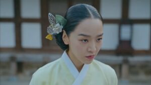 Mr.Queen รักวุ่นวาย นายมเหสีหลงยุค (2020) Season 1 EP 8