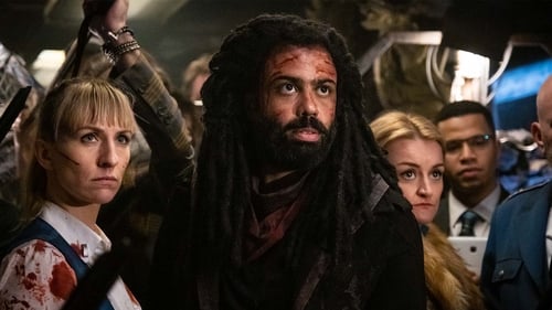 Snowpiercer ปฏิวัติฝ่านรกน้ำแข็ง  Season 1 EP 9