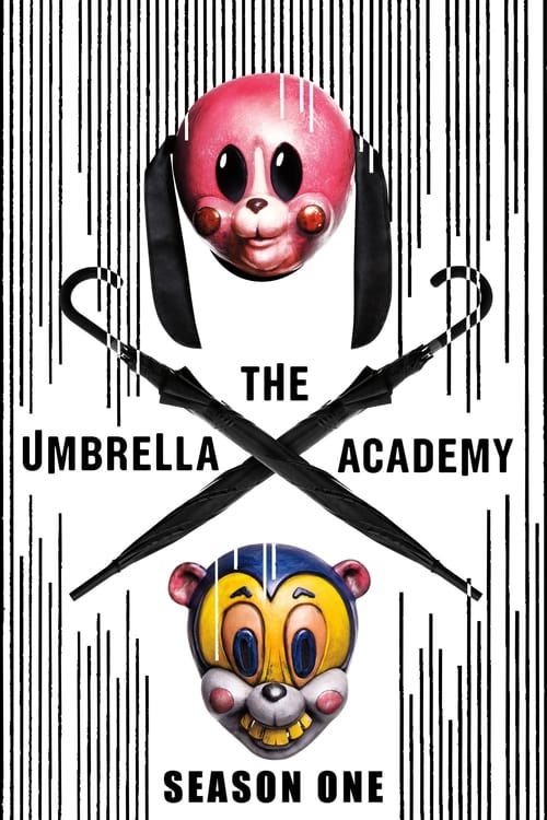 ดูซีรี่ย์ The Umbrella Academy (ดิ อัมเบรลลา อคาเดมี่)  พากย์ไทย  Season 1