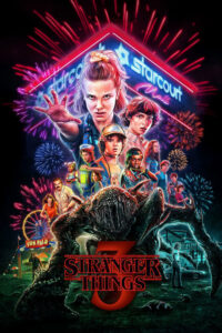 Stranger Things สเตรนเจอร์ ธิงส์ พากย์ไทย Season 3