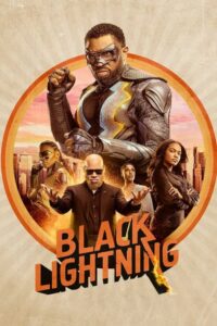 ดูซีรี่ย์ Black Lightning แบล็กไลท์นิง สายฟ้าแห่งยุติธรรม พากย์ไทย Season 2