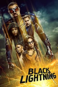ดูซีรี่ย์ Black Lightning แบล็กไลท์นิง สายฟ้าแห่งยุติธรรม พากย์ไทย Season 3