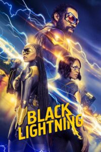 ดูซีรี่ย์ Black Lightning แบล็กไลท์นิง สายฟ้าแห่งยุติธรรม พากย์ไทย Season 4