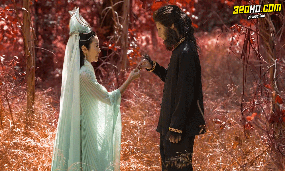 ดูซีรี่ย์ American Born Chinese พากย์ไทย (2023) เ