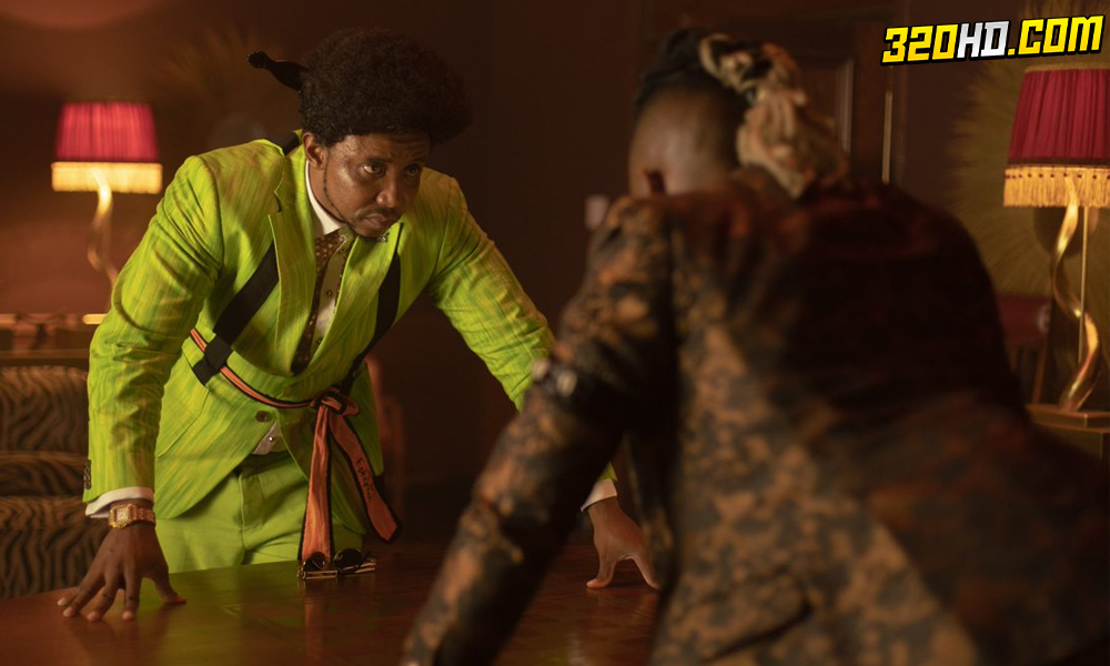 iNumber Number: Jozi Gold Movie (พากย์ไทย) 