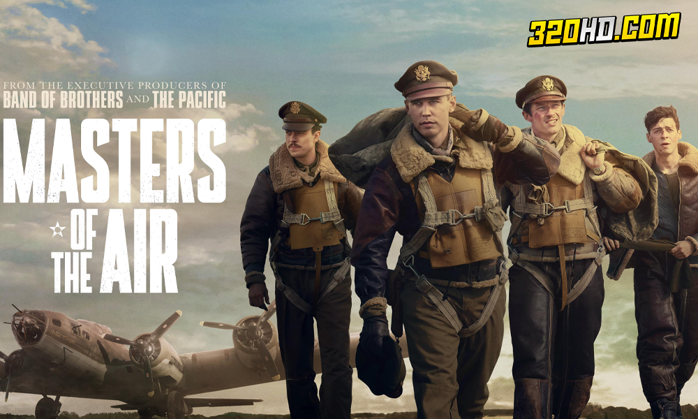ดูซีรี่ย์ Masters of the Air Season 1 (2024)
