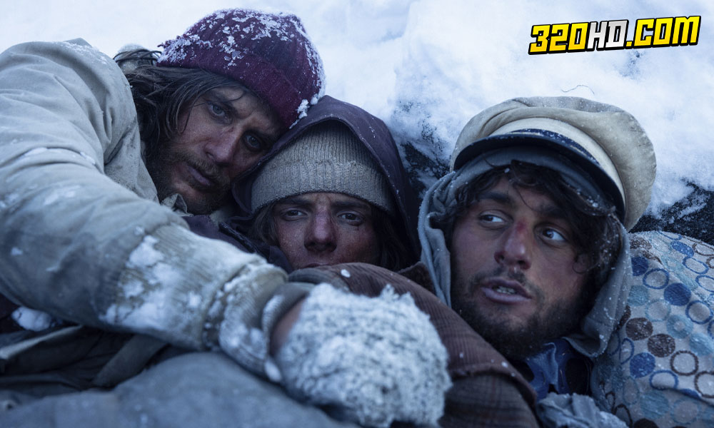 ดูหนัง Society of the Snow (2024)