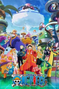 ดูอนิเมะ One Piece Egghead Arc (2024) Netflix พากย์ไทย Season 22
