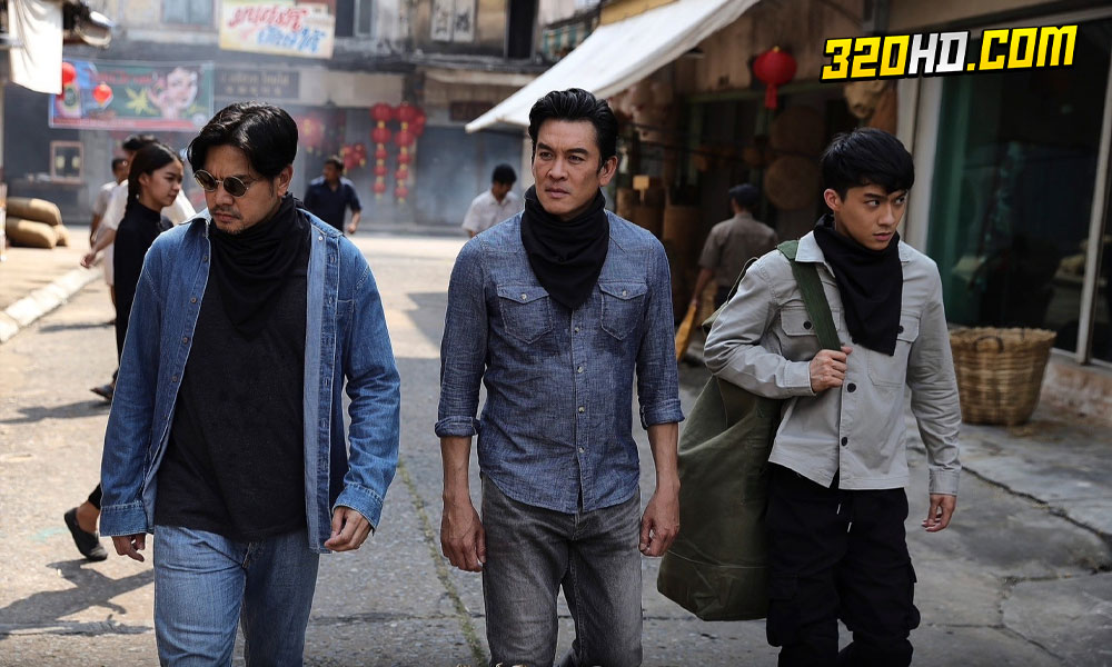 ดูซีรี่ย์ไทย สัตย์เสือ ดูซีรี่ย์ไทย สัตย์เสือ BROMISE (2024)