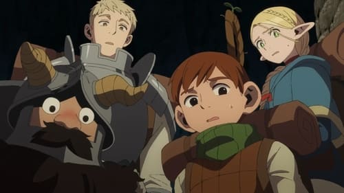 Delicious in Dungeon  Season 1 EP 10