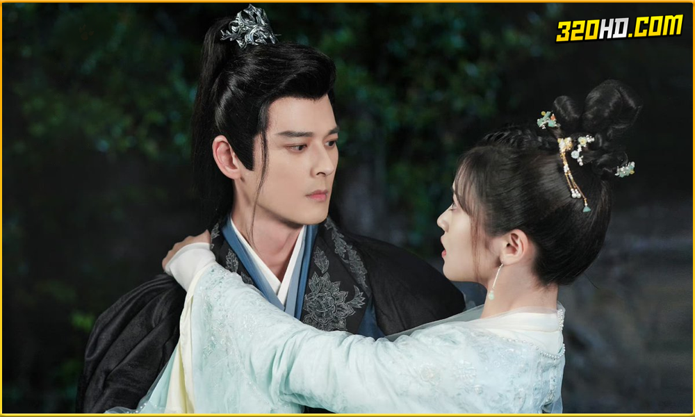 ดูซีรี่ย์จีน The Substitute Princess's Love (2024) 