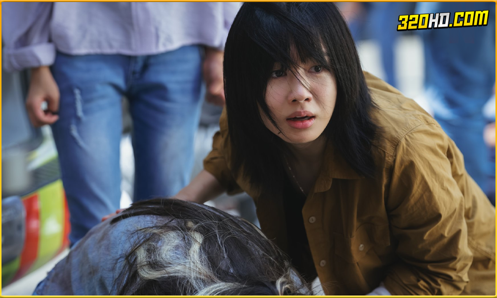 ดูซีรี่ย์ Goodbye Earth (2024)