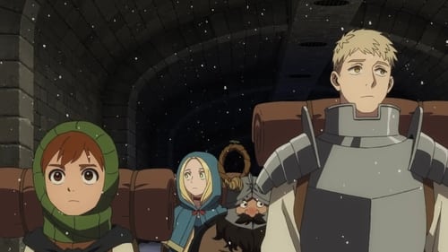 Delicious in Dungeon  Season 1 EP 18