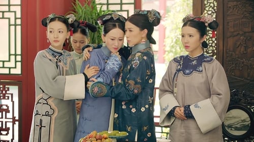 Story of Yanxi Palace  Season 1 EP 12