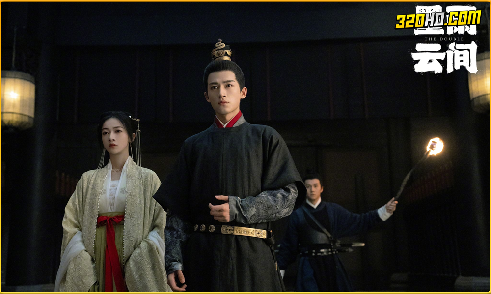 ดูซีรี่ย์จีน The Double มรสุมชีวิต