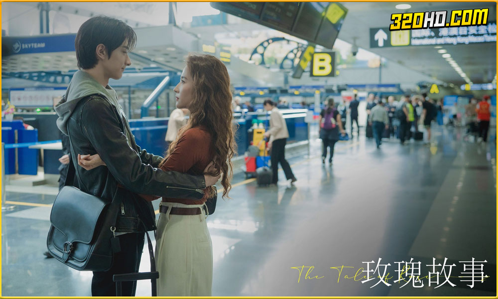 ดูซีรี่ย์จีน The Tale of Rose กุหลาบร้อยรัก