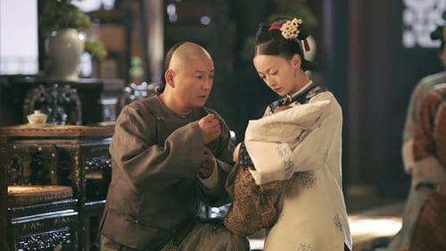 Story of Yanxi Palace  Season 1 EP 18