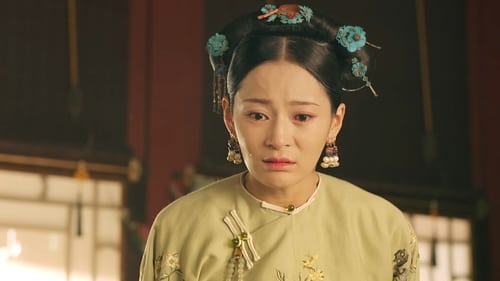 Story of Yanxi Palace  Season 1 EP 35