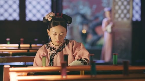 Story of Yanxi Palace  Season 1 EP 7