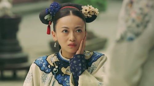 Story of Yanxi Palace  Season 1 EP 8