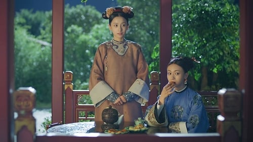 Story of Yanxi Palace  Season 1 EP 42
