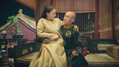 Story of Yanxi Palace  Season 1 EP 43