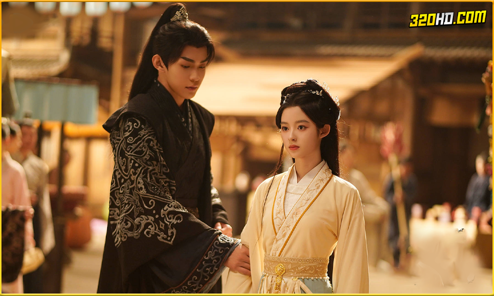 Love in a Dream (2024) ดวงใจในม่านมายา