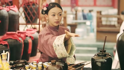 Story of Yanxi Palace  Season 1 EP 45