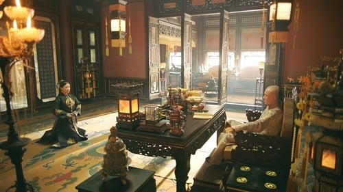 Story of Yanxi Palace  Season 1 EP 50