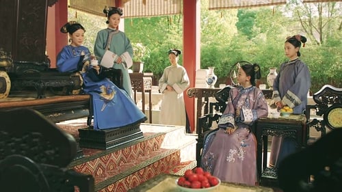 Story of Yanxi Palace  Season 1 EP 58