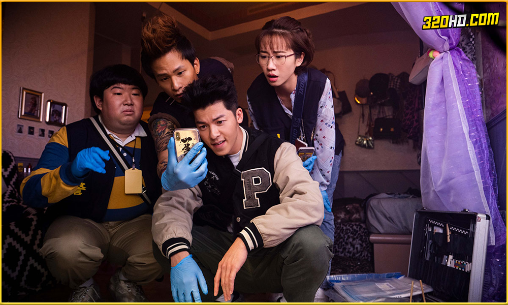 GG Precinct คดีป่วนเขตเจิ้งกัง (2024) พากย์ไทย