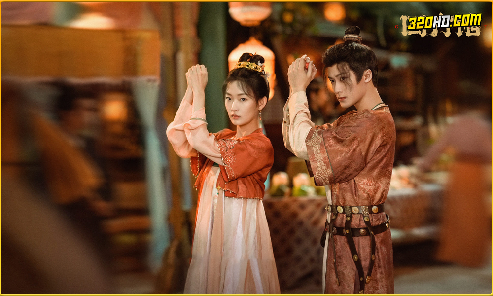 ดูซีรี่ย์จีน Go East หน่วยพิทักษ์จตุรทิศ