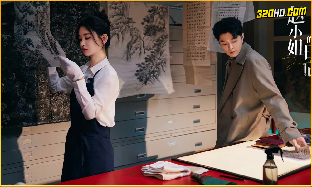 ดูซีรี่ย์ Diary of Miss Zhao (2024) 