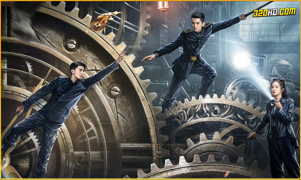 ดูซีรี่ย์ Strange Tales of Jiang Cheng (2024)