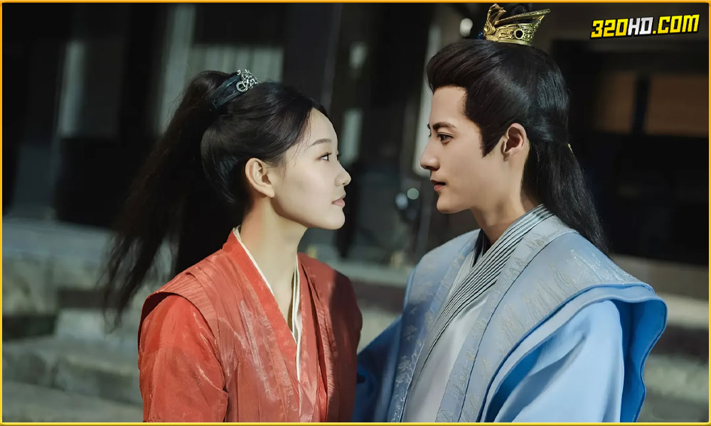 The Cloud Embracing The Moon จันทร์พรางใจ (2024)