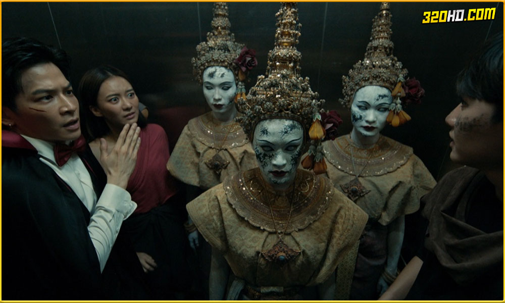 ดูหนัง เทอม 3 Haunted Universities 3