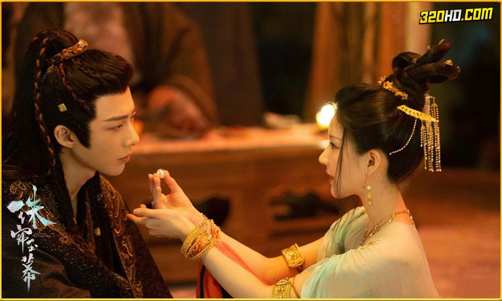 ดูซีรี่ย์ The Story of Pearl Girl (2024)