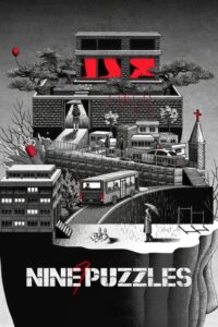 ดูซีรี่ย์ Nine Puzzles (2025) พากย์ไทย EP.1-11 (จบ) Disney+ Season 1